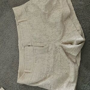 Loft shorts